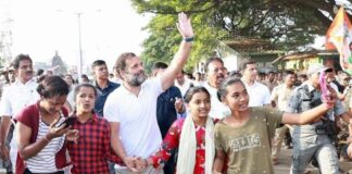 छात्रों की गूंज’ के लिए राहुल गांधी को मिली अनुमति, धार्मिक भावनाओं से लेकर बैनर तक इन 30 नियमों का पालन जरूरी Rahul Gandhi