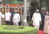 वंदे मातरम को लेकर बढ़ा विवाद, राहुल-सोनिया के खिलाफ शिकायत; कांग्रेस ने आरोपों को किया खारिज Rahul Gandhi and Sonia Gandhi