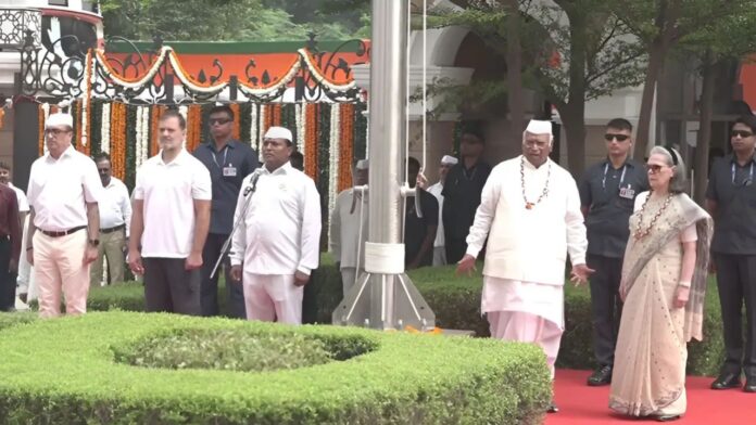 Rahul Gandhi and Sonia Gandhi