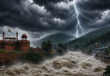 Weather Alert: 15 अगस्त को इन राज्यों में जमकर बरसेंगे बादल, IMD ने जारी किया बारिश का अलर्ट weather forecast 15 august