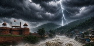 Weather Alert: 15 अगस्त को इन राज्यों में जमकर बरसेंगे बादल, IMD ने जारी किया बारिश का अलर्ट weather forecast 15 august