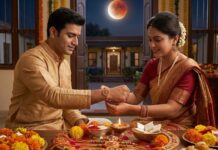 रक्षाबंधन पर लगेगा 5 घंटे 38 मिनट का चंद्र ग्रहण, भारत में दिखेगा या नहीं? जानें राखी का शुभ मुहूर्त Raksha Bandhan 2026