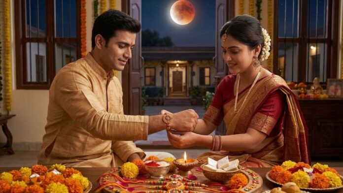 Raksha Bandhan 2026 Raksha Bandhan 2026