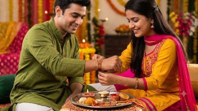 Raksha Bandhan 2026 Raksha Bandhan 2026