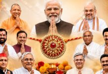 Raksha Bandhan 2026: ‘प्रेम और विश्वास का पर्व’, PM मोदी से लेकर CMs तक ने दीं शुभकामनाएं Raksha Bandhan 2026