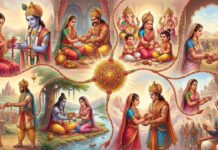रक्षाबंधन की शुरुआत कैसे हुई? जानें राखी से जुड़ी 7 पौराणिक और ऐतिहासिक कथाएं Raksha Bandhan 2026