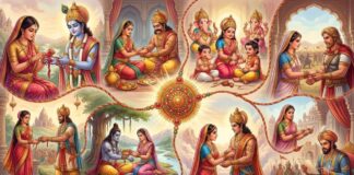 रक्षाबंधन की शुरुआत कैसे हुई? जानें राखी से जुड़ी 7 पौराणिक और ऐतिहासिक कथाएं Raksha Bandhan 2026