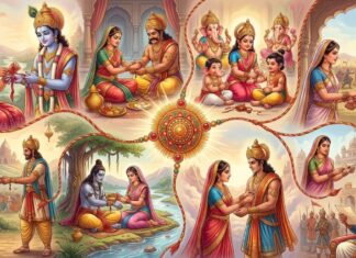 रक्षाबंधन की शुरुआत कैसे हुई? जानें राखी से जुड़ी 7 पौराणिक और ऐतिहासिक कथाएं Raksha Bandhan 2026