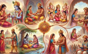 रक्षाबंधन की शुरुआत कैसे हुई? जानें राखी से जुड़ी 7 पौराणिक और ऐतिहासिक कथाएं Raksha Bandhan 2026