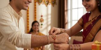 Raksha Bandhan 2026 Date: 27 या 28 अगस्त किस दिन बांधें राखी? जानें सही तारीख, शुभ समय और चंद्र ग्रहण का असर Raksha Bandhan 2026
