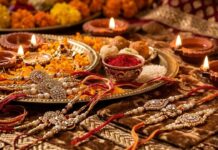 Raksha Bandhan 2026: आज राखी का त्योहार, सुबह इस समय बांधें रक्षा सूत्र, जानें पूरा शुभ मुहूर्त Raksha Bandhan 2026
