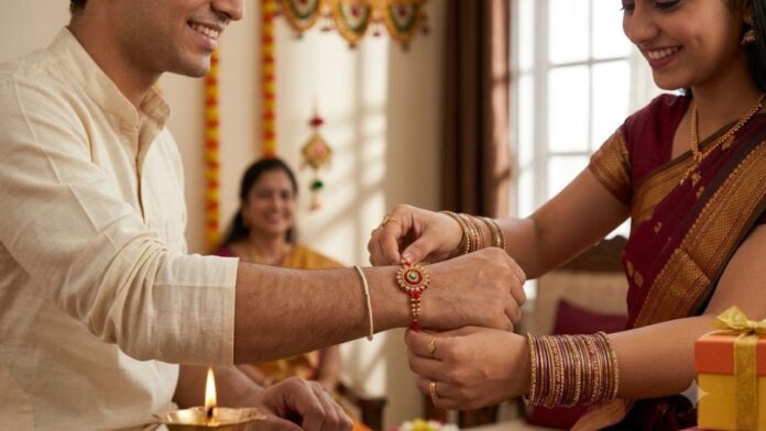 Raksha Bandhan 2026 Raksha Bandhan 2026
