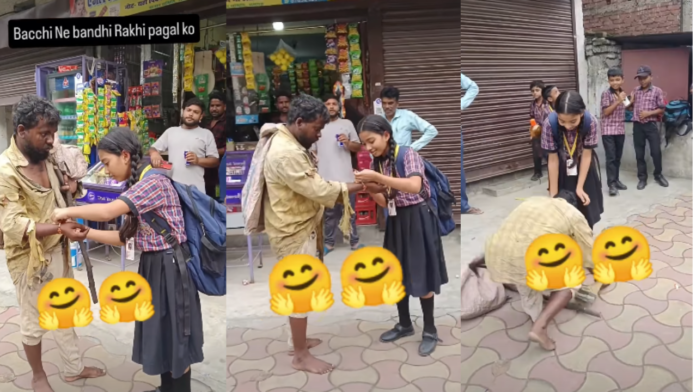 Raksha Bandhan viral video