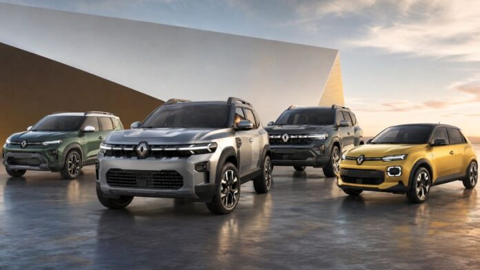 Renault upcoming cars duster hybrid new Kwid Bridger Bigster