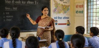 कक्षा 9 से 12 तक के बच्चो के 20 हजार शिक्षक को बनाया गया ‘सब्जेक्ट एक्सपर्ट’ Bihar school teacher
