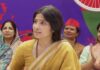 PDA में ‘A’ का अर्थ आधी आबादी, डिंपल का ऐलान- सपा सरकार बनी तो महिलाओं को मिलेंगे 40-40 हजार Samajwadi Party, Akhilesh Yadav, Dimple Yadav, Uttar Pradesh