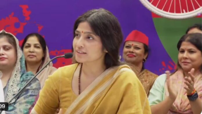 Samajwadi Party, Akhilesh Yadav, Dimple Yadav, Uttar Pradesh Samajwadi Party, Akhilesh Yadav, Dimple Yadav, Uttar Pradesh