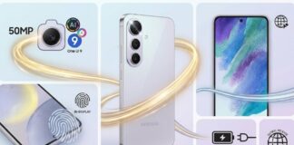 Galaxy S26 FE ने मारी एंट्री, 50MP ट्रिपल कैमरा और 120Hz डिस्प्ले के साथ इतना है दाम Samsung Galazy S26 FE Launch