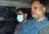 दिल्ली जल बोर्ड घोटाले मामले में पूर्व मंत्री सत्येंद्र जैन गिरफ्तार, ACB ने 5 अन्य आरोपियों को भी पकड़ा Satyendar Jain Arrested
