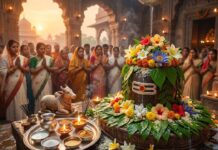 आज सावन का आखिरी सोमवार, शाम 6:30 से 8:30 बजे तक पूजा का खास समय; बन रहा दुर्लभ संयोग Sawan Last Somwar 2026