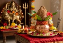 Shardiya Navratri 2026: 11 अक्टूबर से मां दुर्गा की आराधना, जानें कलश स्थापना का सही समय shardiya navratri 2026 october 11 kalash sthapana timing