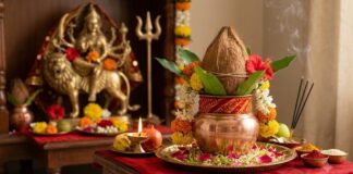 Shardiya Navratri 2026: 11 अक्टूबर से मां दुर्गा की आराधना, जानें कलश स्थापना का सही समय shardiya navratri 2026 october 11 kalash sthapana timing