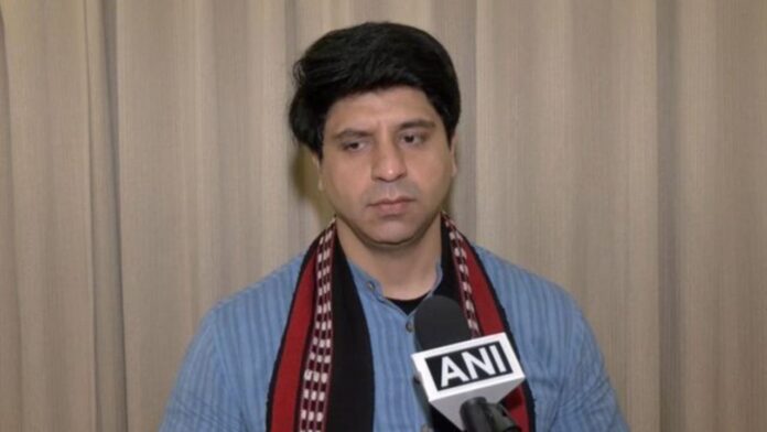 Shehzad Poonawalla