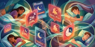 Meta का बड़ा फैसला, रातभर बंद रहेंगे इंस्टाग्राम-फेसबुक, Meta लागू करने जा रहा 2 घंटे का नया नियम Social Media Restrictions
