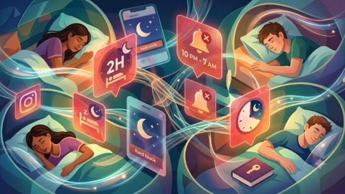 Social Media Restrictions Social Media Restrictions