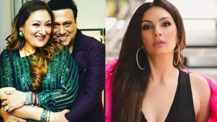 Somy Ali Supports Govinda Somy Ali Supports Govinda
