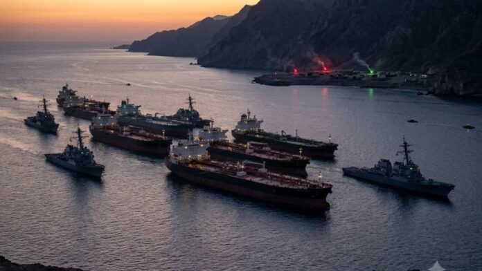 Strait Of Hormuz Strait Of Hormuz