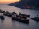 अमेरिका का नया दांव! ईरान की नाक के नीचे से होर्मुज पार कर रहे अमेरिकी जहाज Strait Of Hormuz