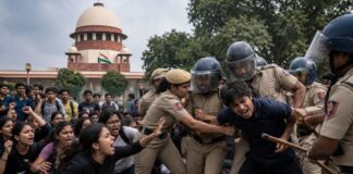 छात्रों पर पुलिस ज्यादती के आरोपों की जांच होगी, सुप्रीम कोर्ट ने बनाई कमेटी Supreme Court committee probe police excesses violence Delhi students protest