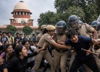 छात्रों पर पुलिस ज्यादती के आरोपों की जांच होगी, सुप्रीम कोर्ट ने बनाई कमेटी Supreme Court committee probe police excesses violence Delhi students protest