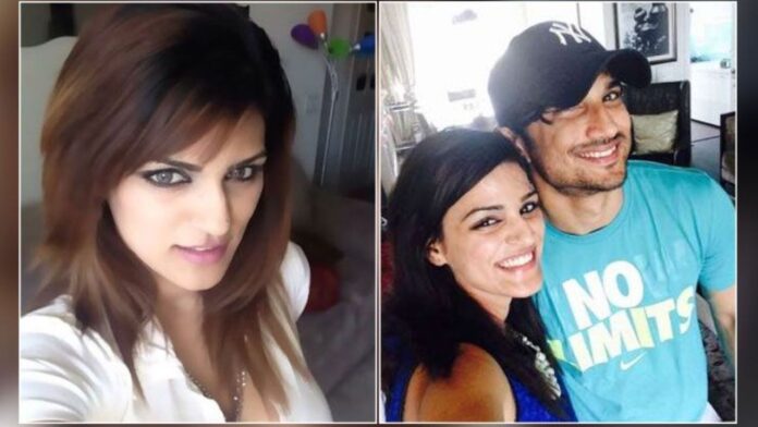 Sushant Singh Rajput sister emotional post on rakhi Sushant Singh Rajput sister emotional post on rakhi