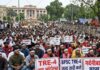 TRE-4 पर बिहार में छात्रों का महाआंदोलन, BPSC आज जारी कर सकता है 32 हजार से ज्यादा पदों का विज्ञापन TRE 4 teacher recruitment