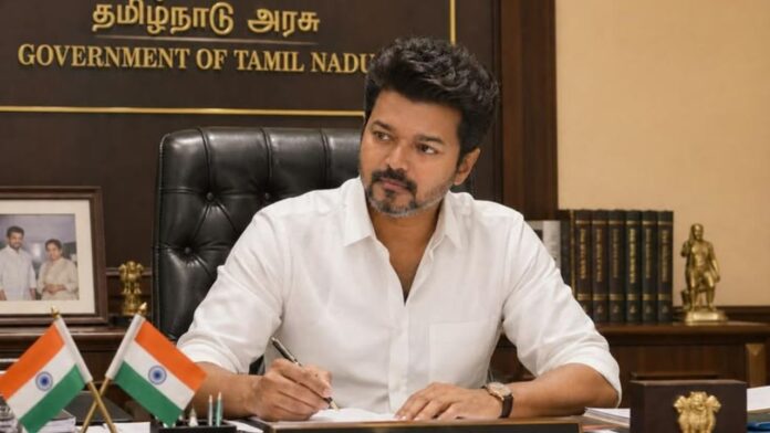 Tamil Nadu CM Vijay Tamil Nadu CM Vijay