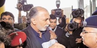 तरुण तेजपाल की SC में दस्तक, 2013 रेप केस में हाई कोर्ट के फैसले को चुनौती Tarun Tejpal challenges High Court verdict In Supreme Court 2013 rape case