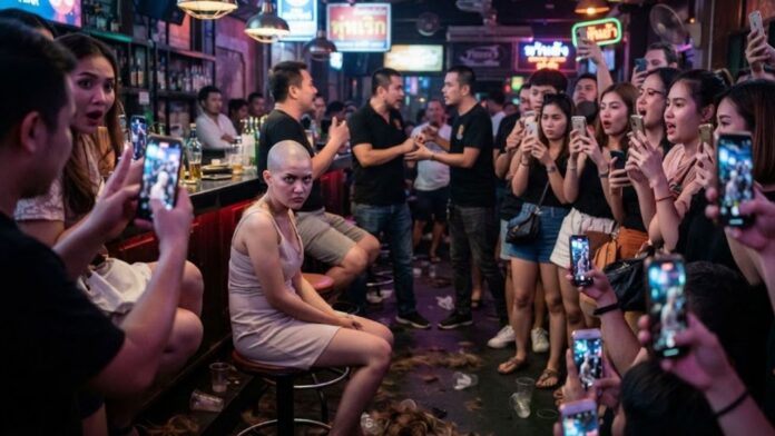Thai woman incident Thai woman incident