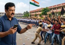 15 अगस्त पर स्कूल नहीं आए बच्चे तो भड़के मालिक, ‘पाकिस्तान चले जाओ’ वाले बयान से मचा बवाल Thrissur
