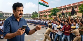 15 अगस्त पर स्कूल नहीं आए बच्चे तो भड़के मालिक, ‘पाकिस्तान चले जाओ’ वाले बयान से मचा बवाल Thrissur