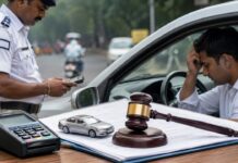 ट्रैफिक चालान नहीं भरा तो बढ़ सकती हैं मुश्किलें, जानें क्या होगा Traffic Challan