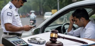 ट्रैफिक चालान नहीं भरा तो बढ़ सकती हैं मुश्किलें, जानें क्या होगा Traffic Challan