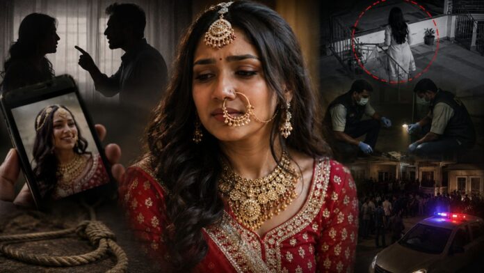 Twisha Sharma Suicide Case Twisha Sharma Suicide Case