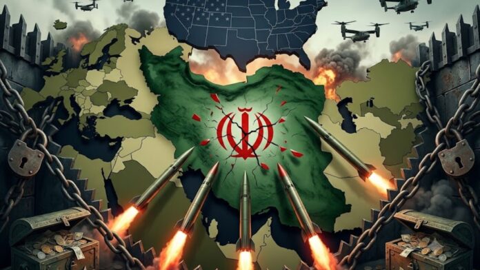 US Iran tensions US Iran tensions