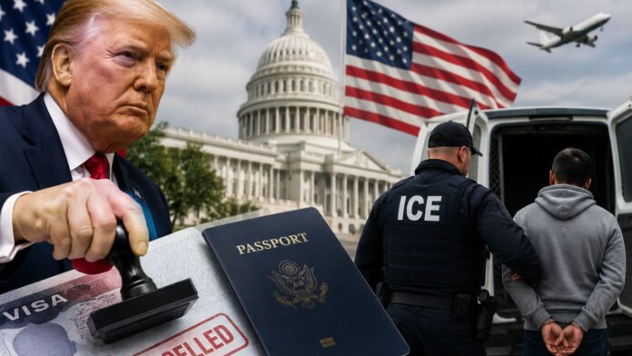 US visa cancellation US visa cancellation