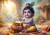 Janmashtami 2026: ₹20 के बजट में बनाएं लड्डू गोपाल की खूबसूरत ड्रेस, तरीका देखकर हो जाएंगे खुश Janmashtami 2026