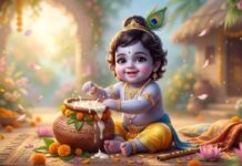 Janmashtami 2026: ₹20 के बजट में बनाएं लड्डू गोपाल की खूबसूरत ड्रेस, तरीका देखकर हो जाएंगे खुश Janmashtami 2026