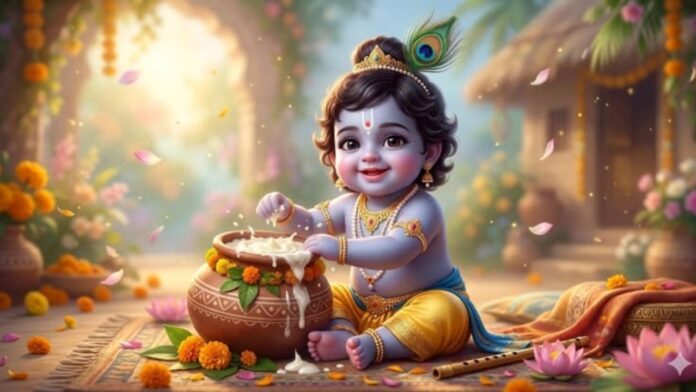 Janmashtami 2026 Janmashtami 2026