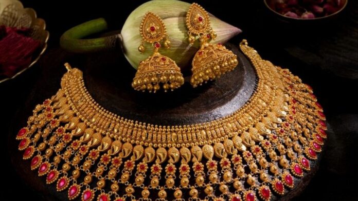 Gold-Silver Price Today